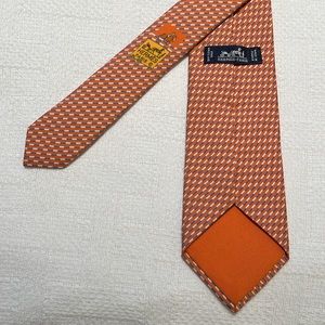 HERMES tie